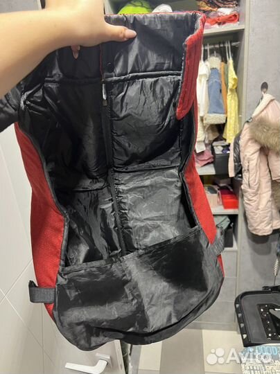 Накидка на ножки в коляску