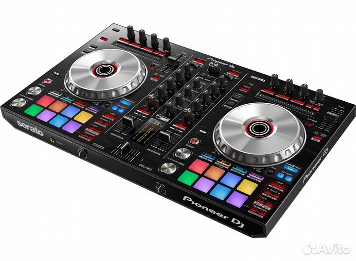 Dj контроллер Pioneer DDJ-SR2 бу