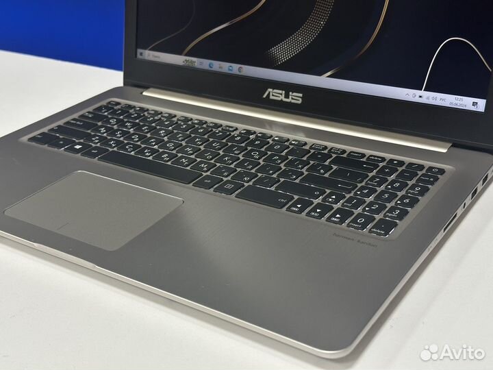 Игровой Asus 15.6