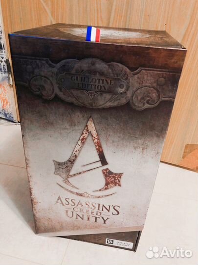 Assassin’s Creed Unity Guillotine Edition