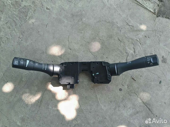 Подрулевой переключатель ниссан