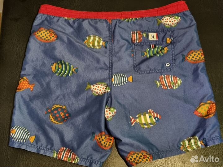 Плавки шорты Hilfiger