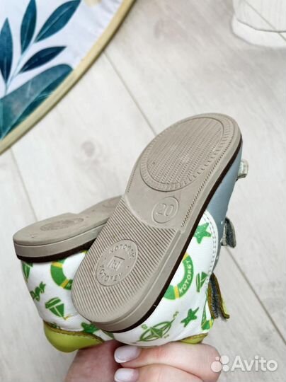 Басоножки на первый шаг