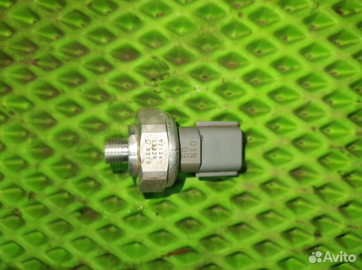 Датчик давления кондиционера Renault Fluеnсе