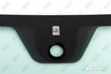 Стекло лобовое Nissan Note 5D MPV 6041 (С/без дд)