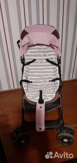 Прогулочная коляска babyton comfort