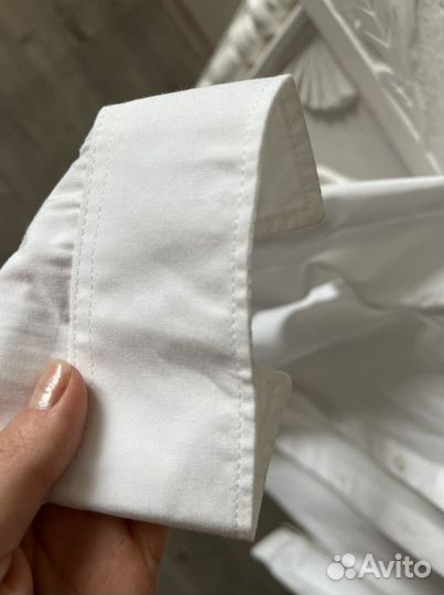 Рубашка h&m 134