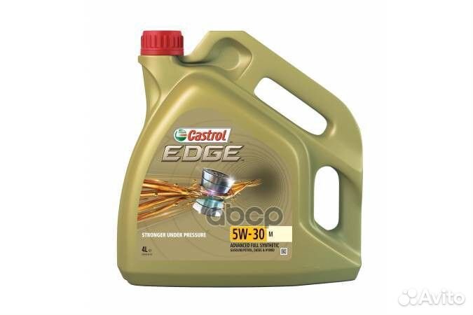 Масло edge 5W-30 M 4л SN plus C3 BMW Longlife-0