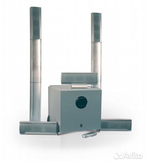 Комплект активной акустики Sven-Audio HA-490T