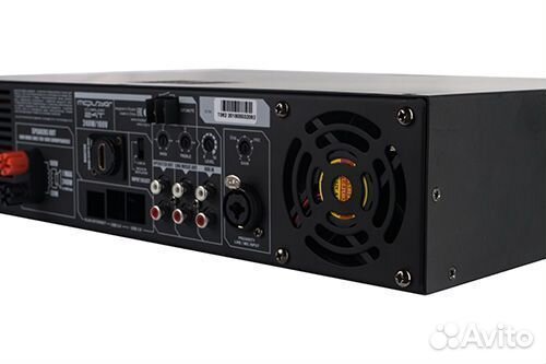 Микшер-усилитель cvgaudio MCplayer-24T