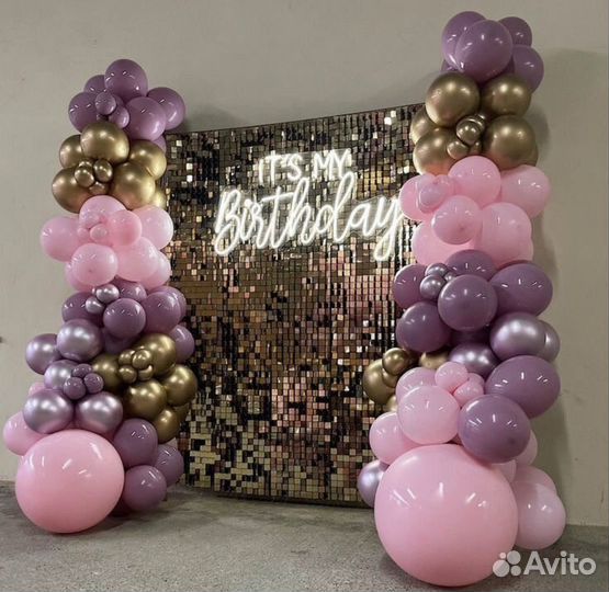 Аренда фотозон Москва и мо