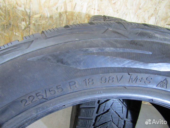 Vredestein Wintrac Xtreme S 225/55 R18