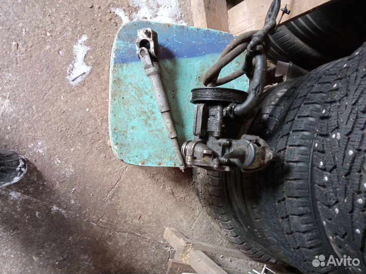 Бензонасос бмв