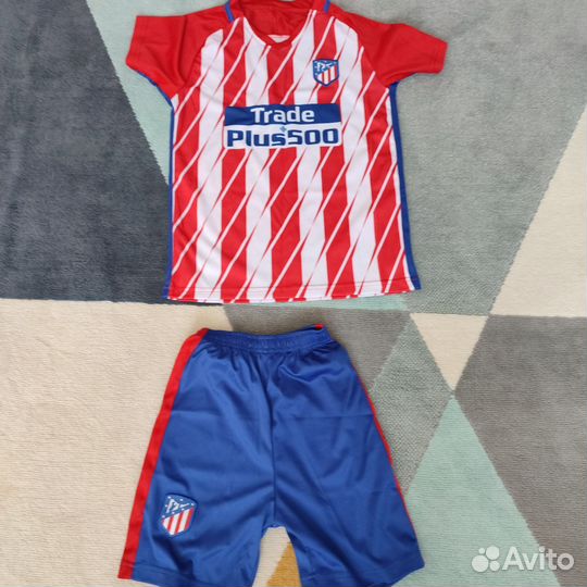 Детская футбольная форма