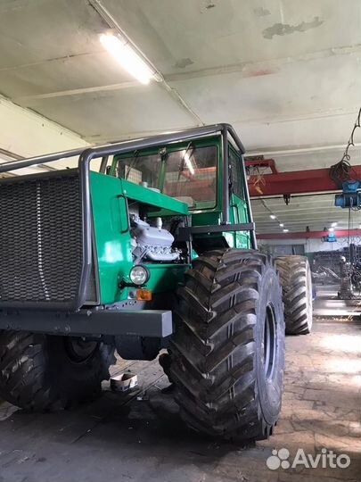 Лесовоз Т-150