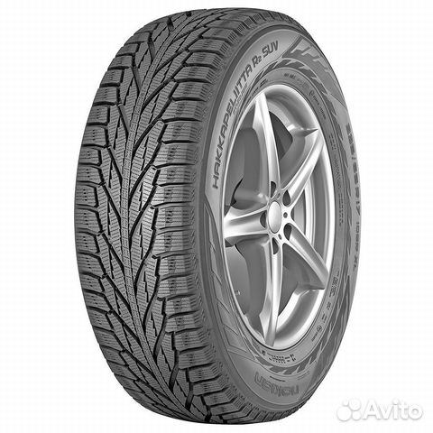 Nokian Tyres Hakkapeliitta R2 SUV 255/55 R18 109R