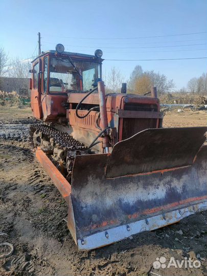 Трактор ВТЗ ДТ-75, 2007