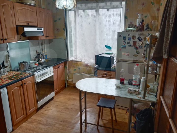 2-к. квартира, 54,8 м², 4/9 эт.