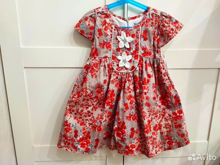 Очень красивое платье Nina Matilda