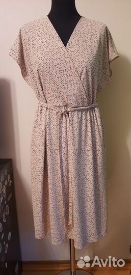Платье летнее Uniqlo (оригинал) М