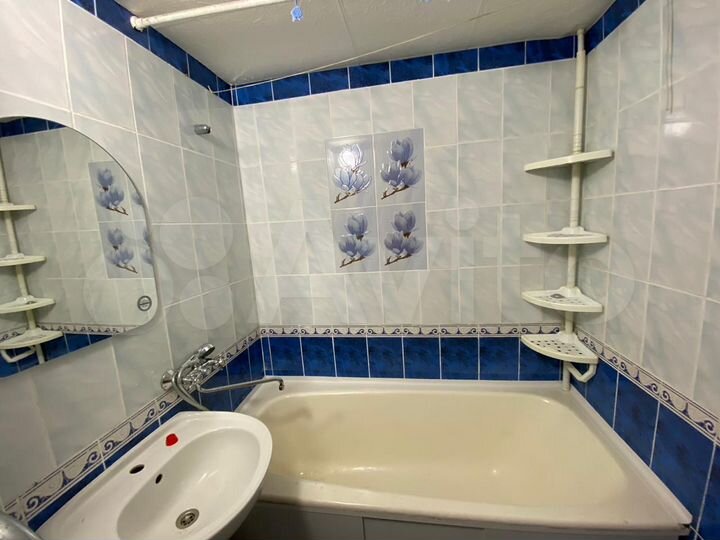 2-к. квартира, 53 м², 4/9 эт.