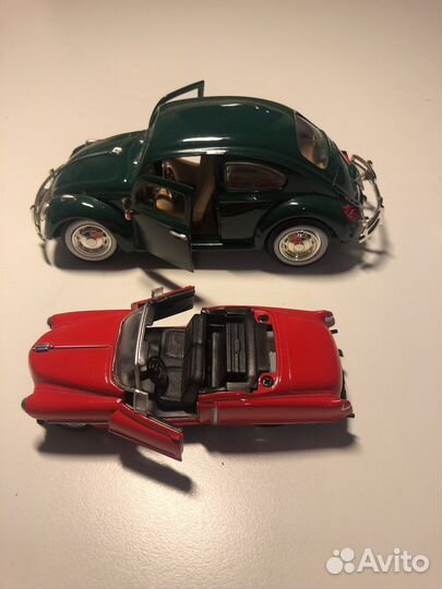 Модели машин