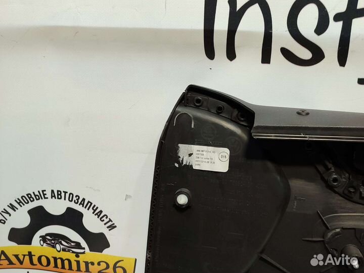 Обшивка передняя левая Polo 6 Rapid 2