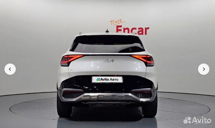 Kia Sportage 1.6 AMT, 2022, 44 554 км