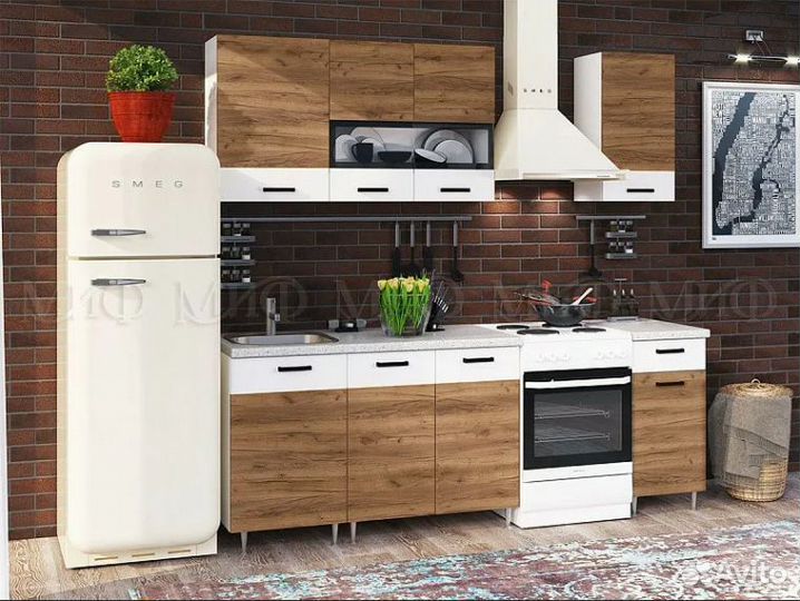 Кухня рио 1.8м