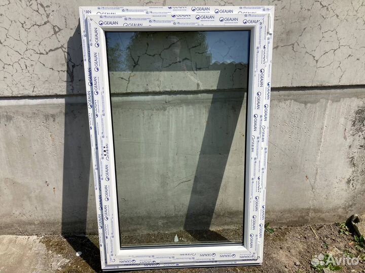 Пластиковые окна новые