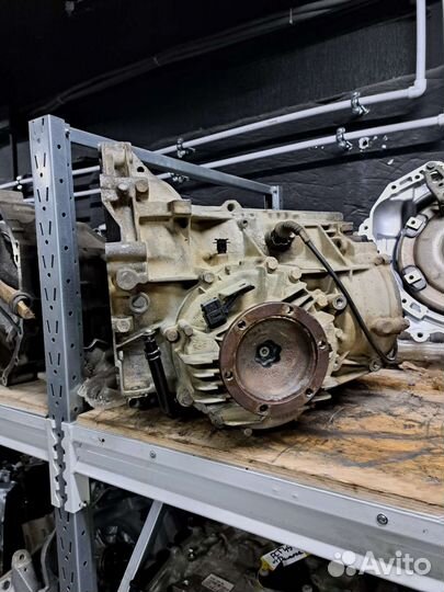 АКПП автомат Audi a4 01n