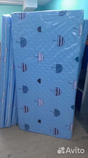 Матрас Беби рум 160 на 80 ппу (новый)