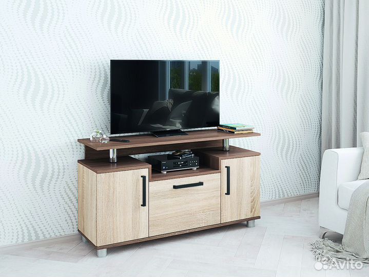 Тумба с закрытом местом для хранения