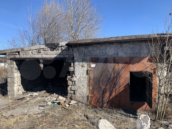 Гараж, 18 м²