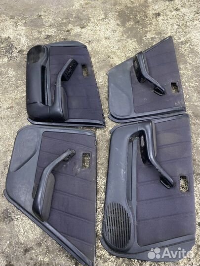 Дверные карты Honda Ascot