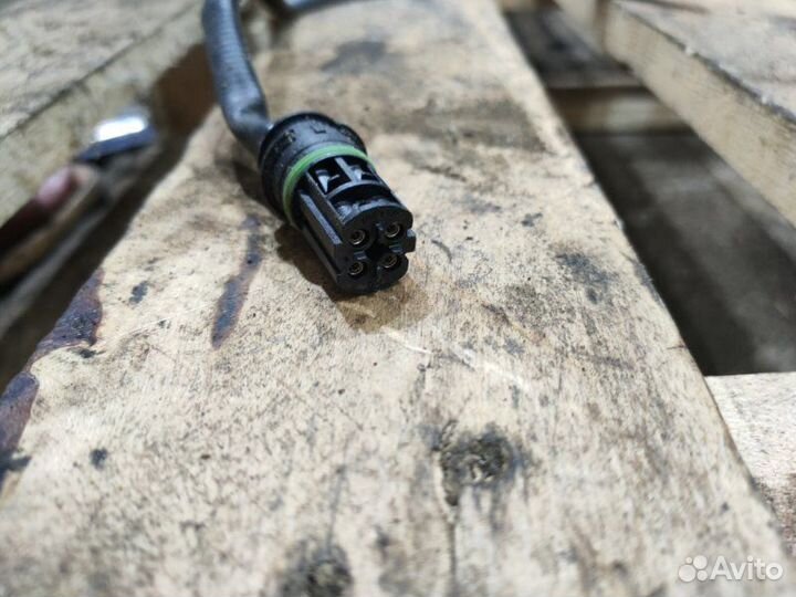 Датчик кислородный Bmw 5 E39 M52B28 1998