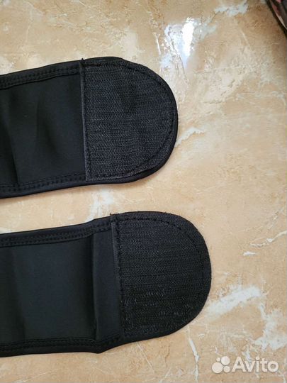 Новый утягивающий пояс для похудения живота