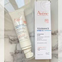 Увлажняющий флюид Avene Tolerance hydra-10