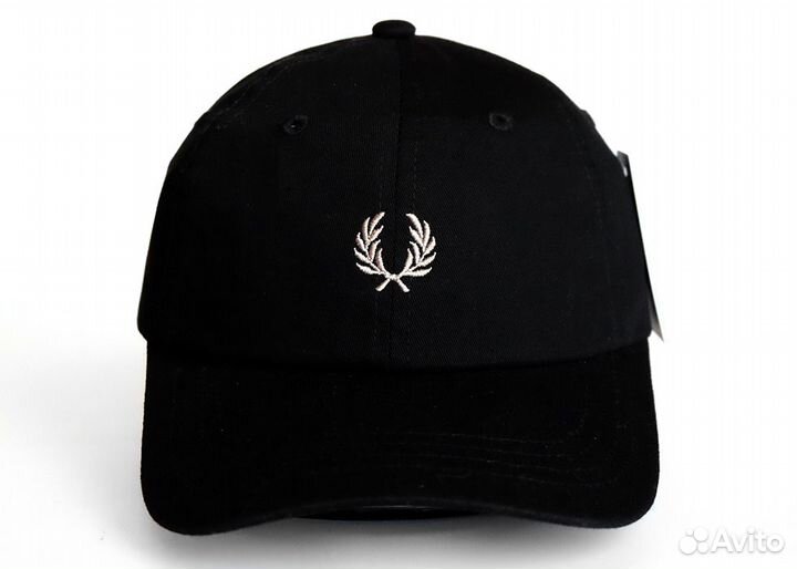 Кепка бейсболка с логотипом 