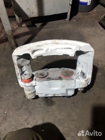 Суппорт кнорр прицеп