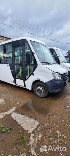 ГАЗ ГАЗель Next 2.8 МТ, 2019, 107 000 км