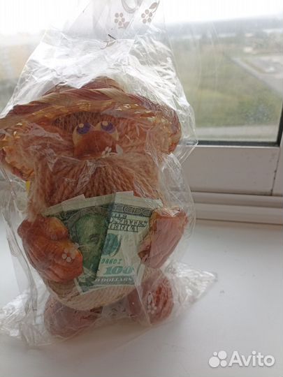 Сувениры из дерева