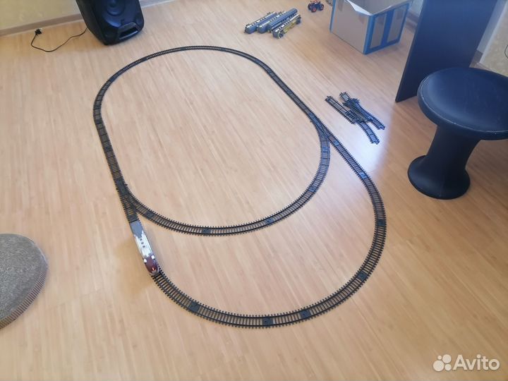 Детская железная дорога