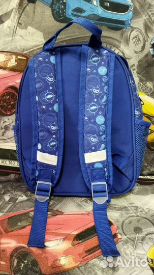 Рюкзак для мальчика дошкольный