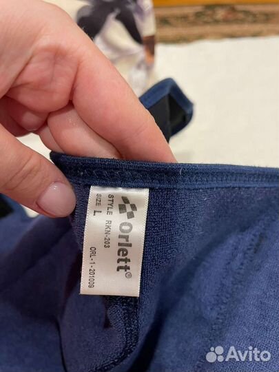 Бандаж на колено ортопедический