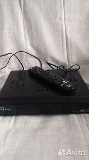 Спутниковый ресивер GI ST 7699