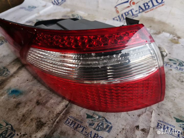 Фонарь задний левый Kia Rio III (2011—2015)