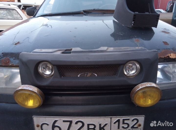 Задние фонари ваз 2105, 2107, 2110, 2114