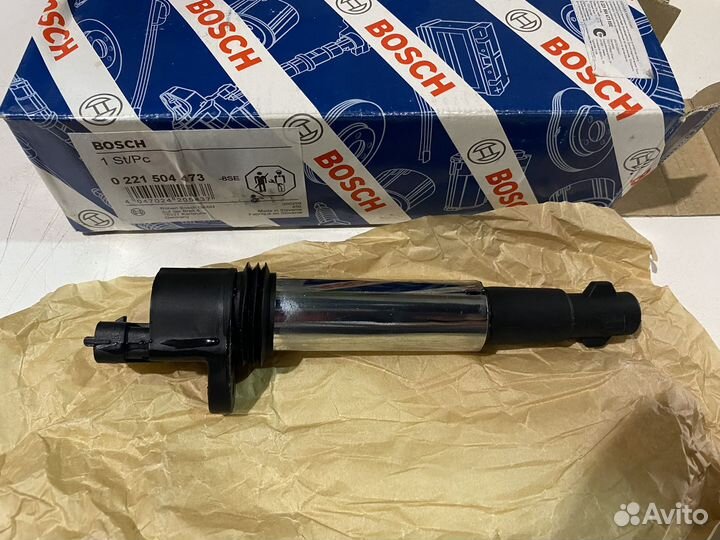 Катушка 16 кл ваз