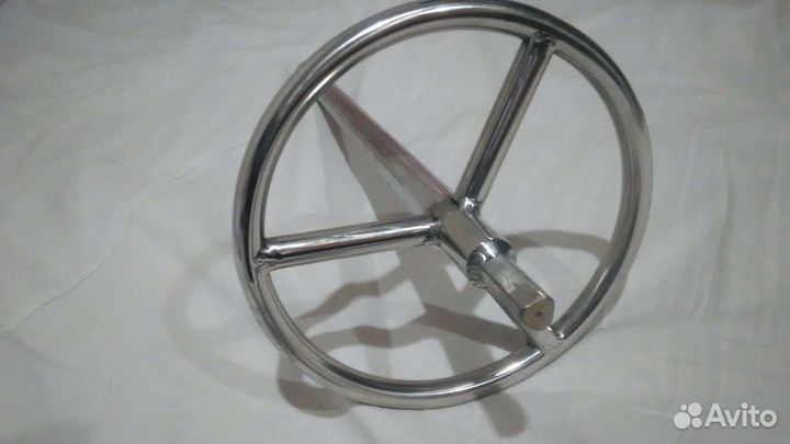 Переходник-удлинитель для ледобура